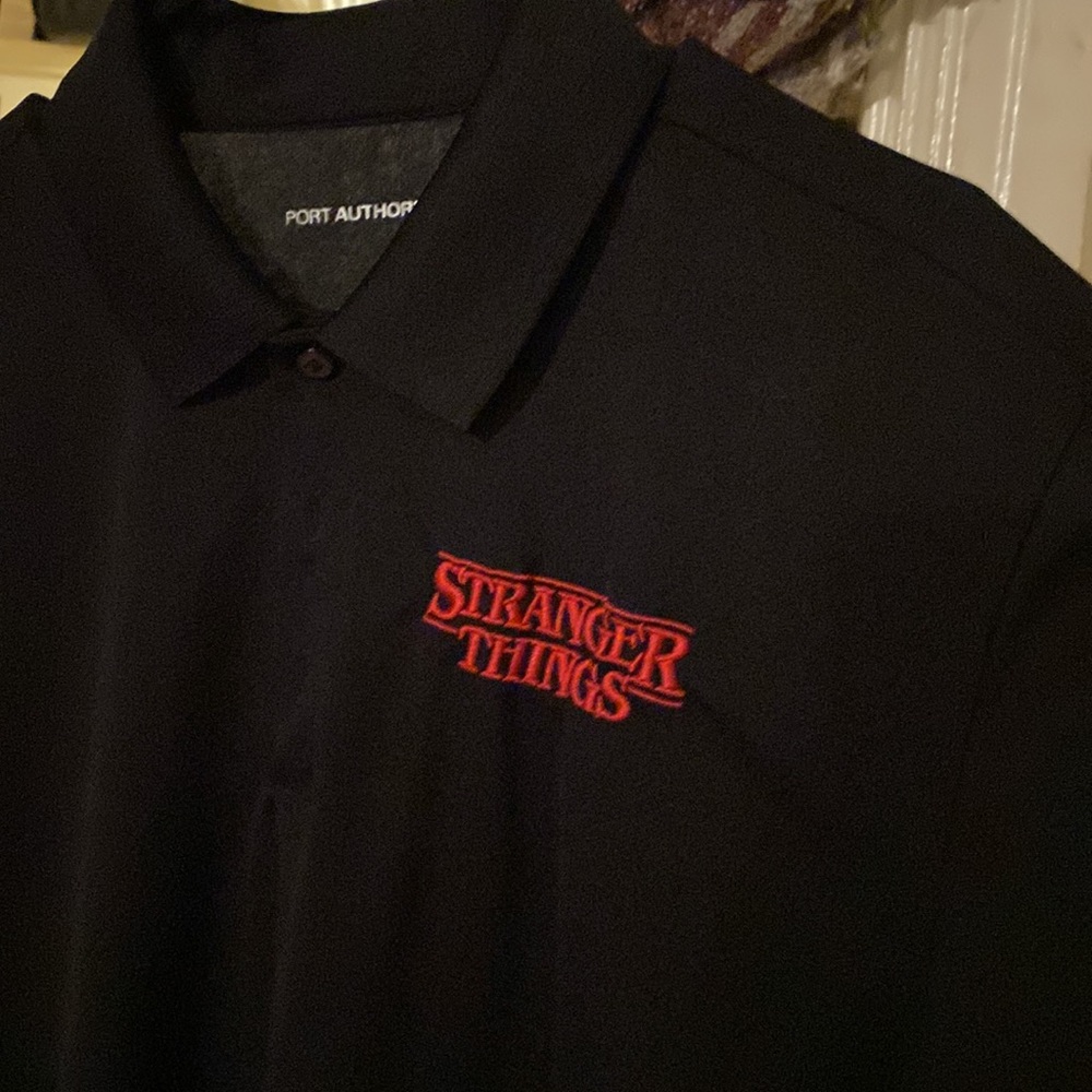 Port Authority XL Polo Shirt - Picture 2 of 4